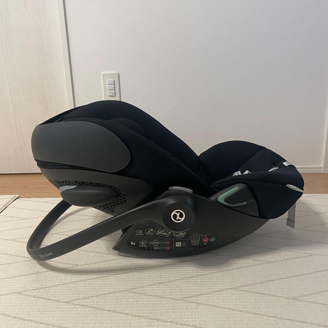 Cybex サイベックス　クラウド G i-Size ベースGセット