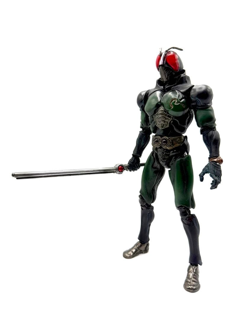 S.I.C. 仮面ライダーBLACKシリーズ【バラ売可】