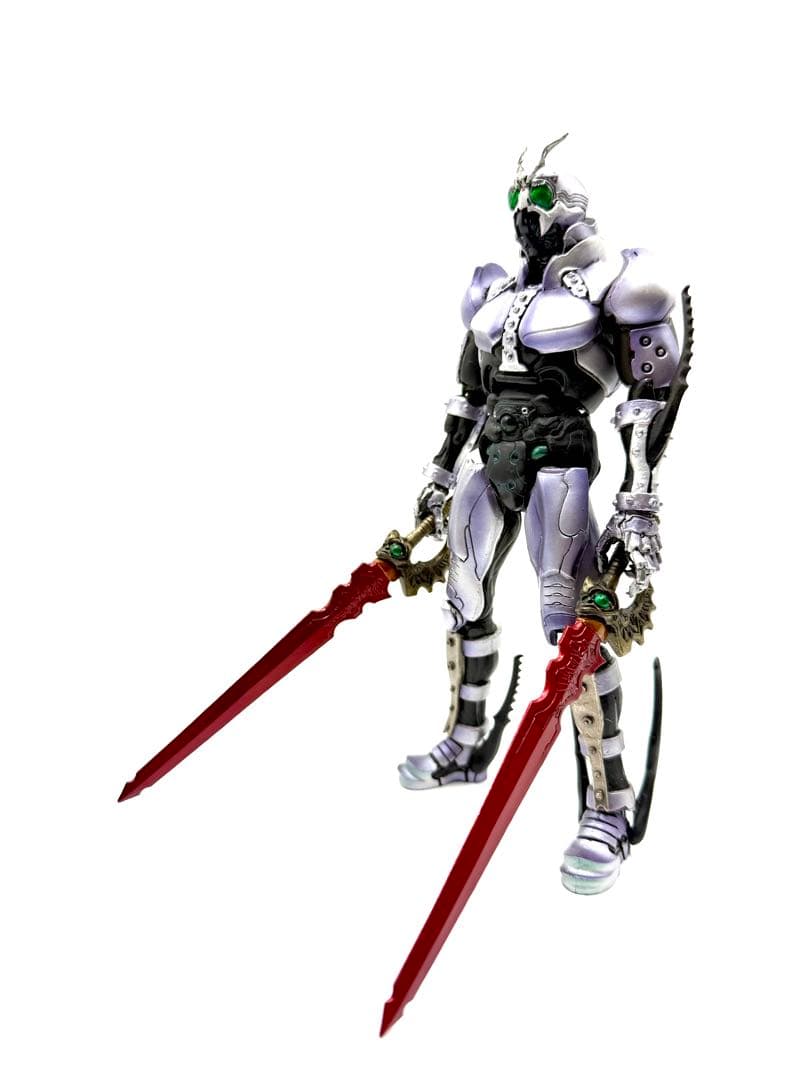 S.I.C. 仮面ライダーBLACKシリーズ【バラ売可】