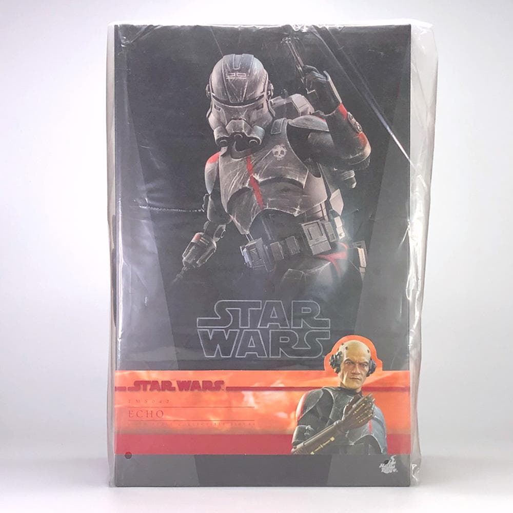 バッド・バッチ【エコー】1/6フィギュア　ホットトイズ