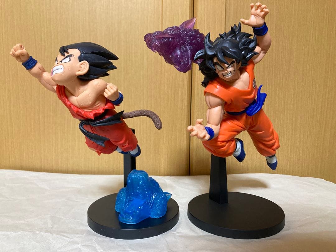 G×materia 孫悟空 クリリン ピッコロ ベジータ フリーザ など