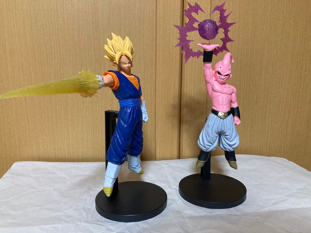 G×materia 孫悟空 クリリン ピッコロ ベジータ フリーザ など