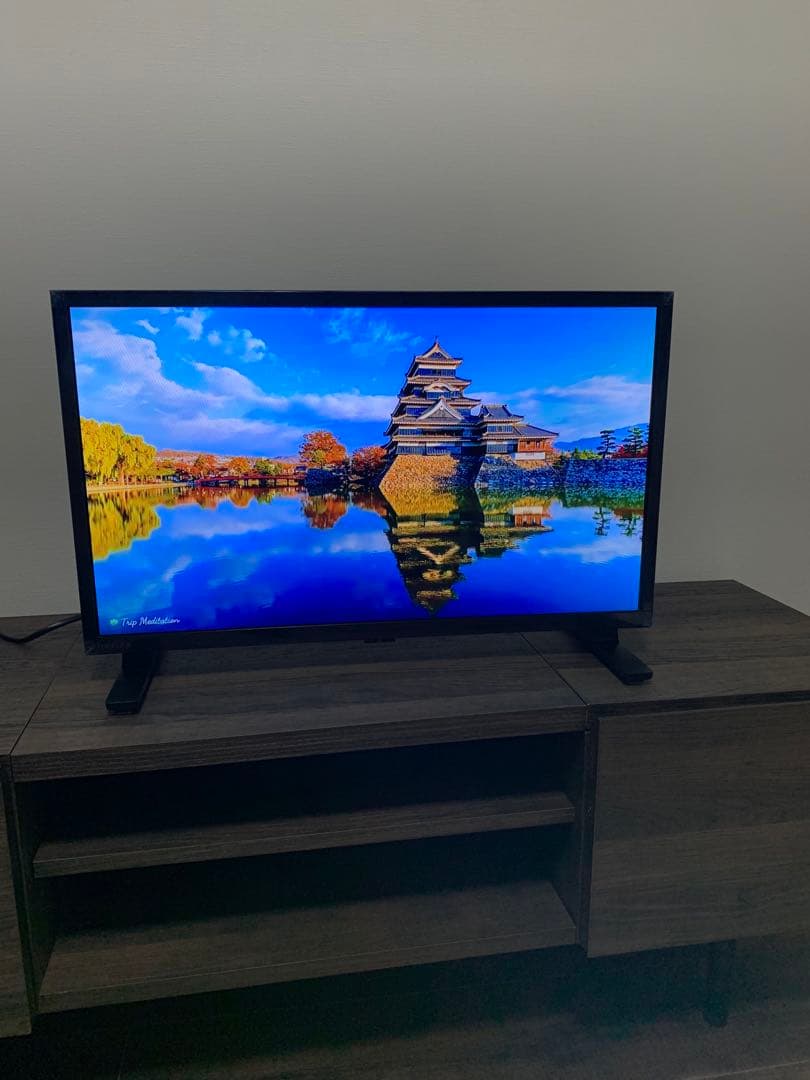 2024年製　テレビ　REGZA24V35N 24インチ