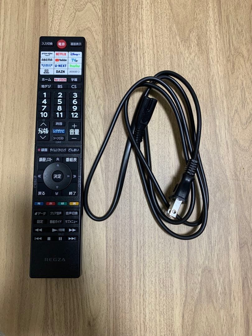 2024年製　テレビ　REGZA24V35N 24インチ