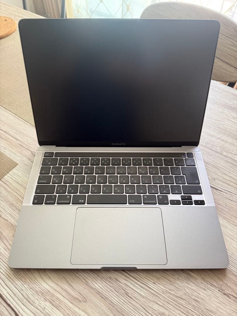 MacBookPro M2 13インチ 16GB 256GB スペースグレー