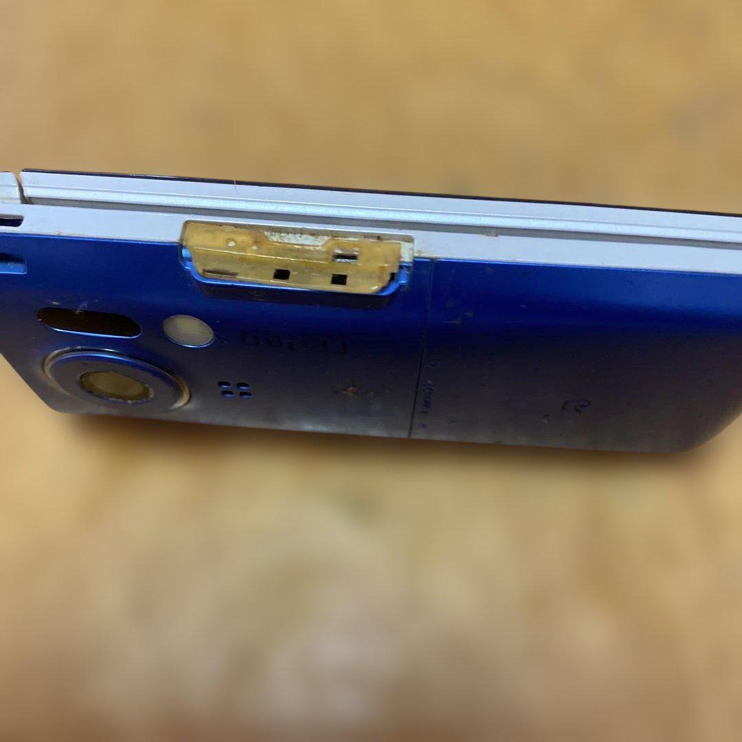 docomoマリメッコ携帯電話SH-02B