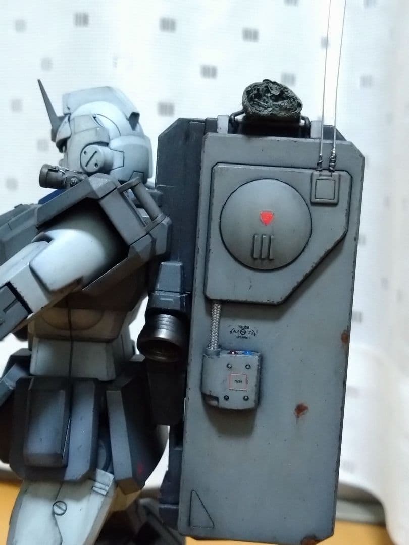 MG陸戦型ガンダム