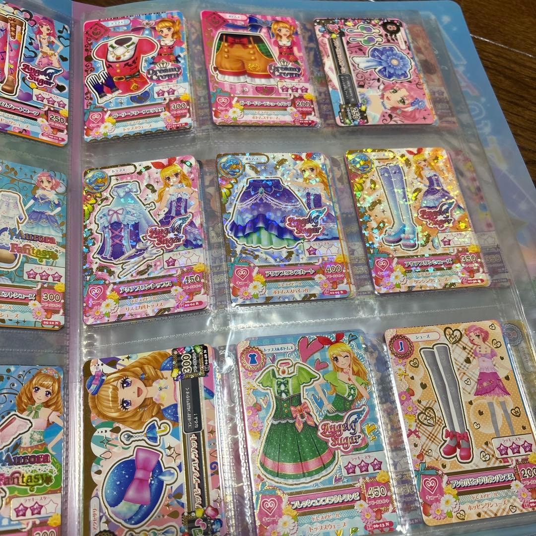 アイカツ カード まとめ