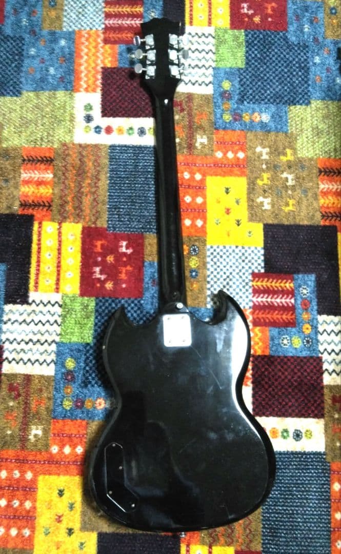 MOZZ　エレキギター　オールドギター　お値引きOK