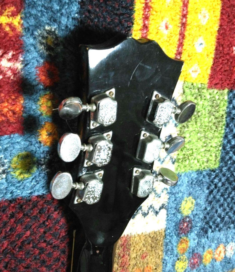 MOZZ　エレキギター　オールドギター　お値引きOK