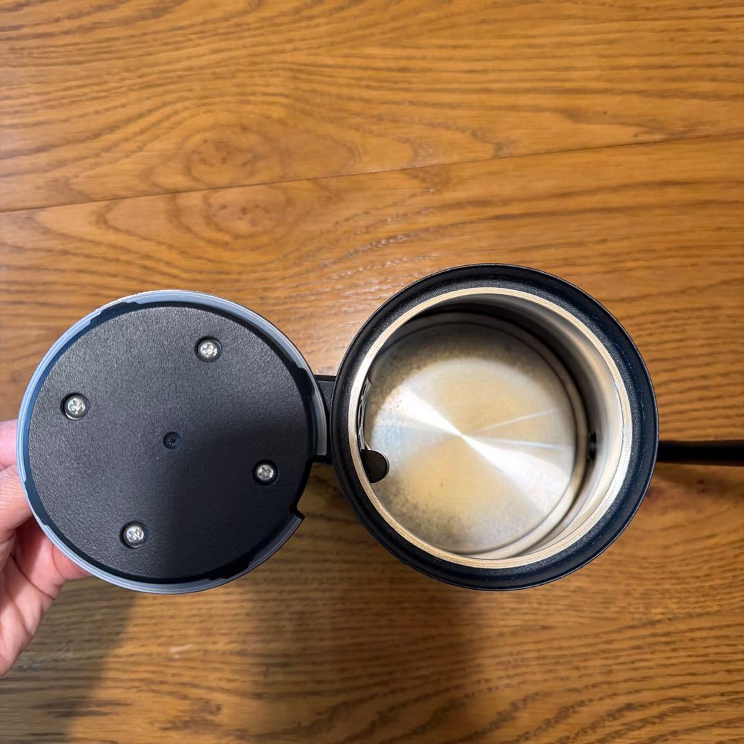 BALMUDA ブラック 電気ケトル