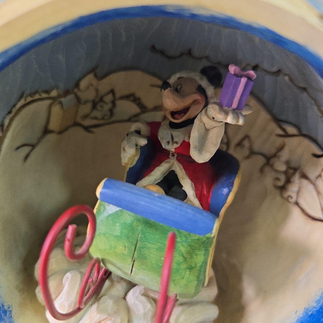 ディズニートラディショナル　ショーケース　コレクション　ミッキーマウス