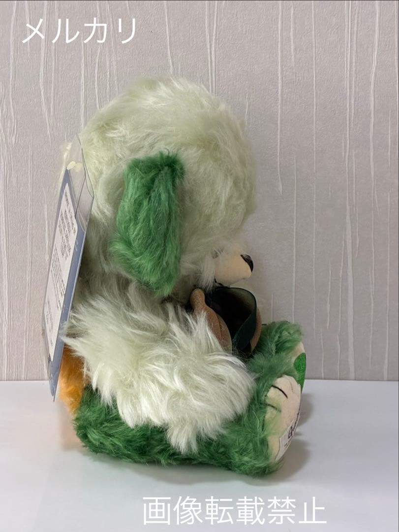 メリーソート　チーキー　青りんご