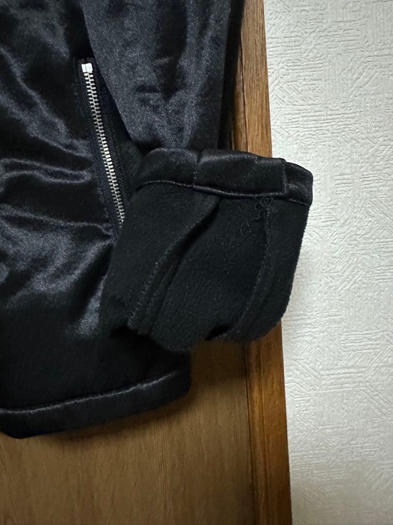 vanson T.F.O.A. ライダースジャケット 武装戦線 WORST