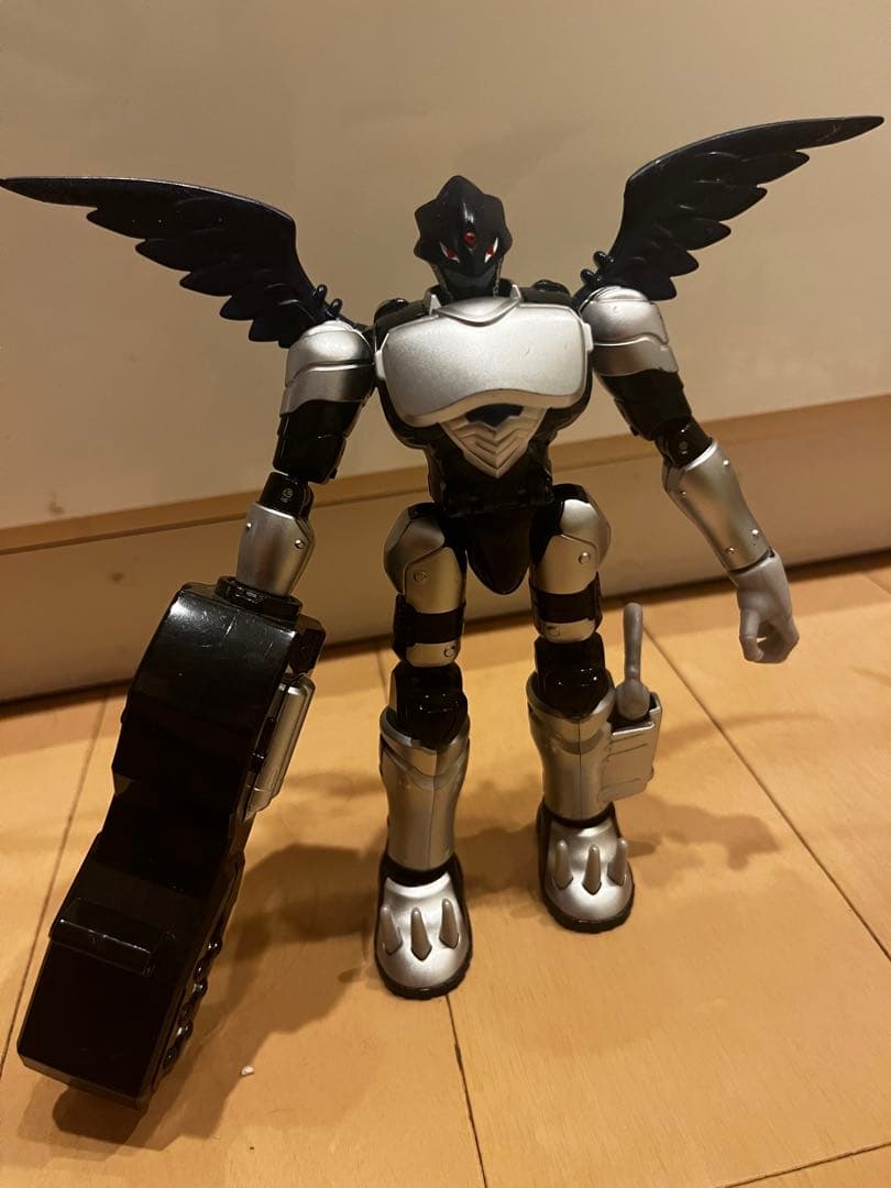 D*n様 デジモンクロスウォーズ　フィギュアシリーズ　5点