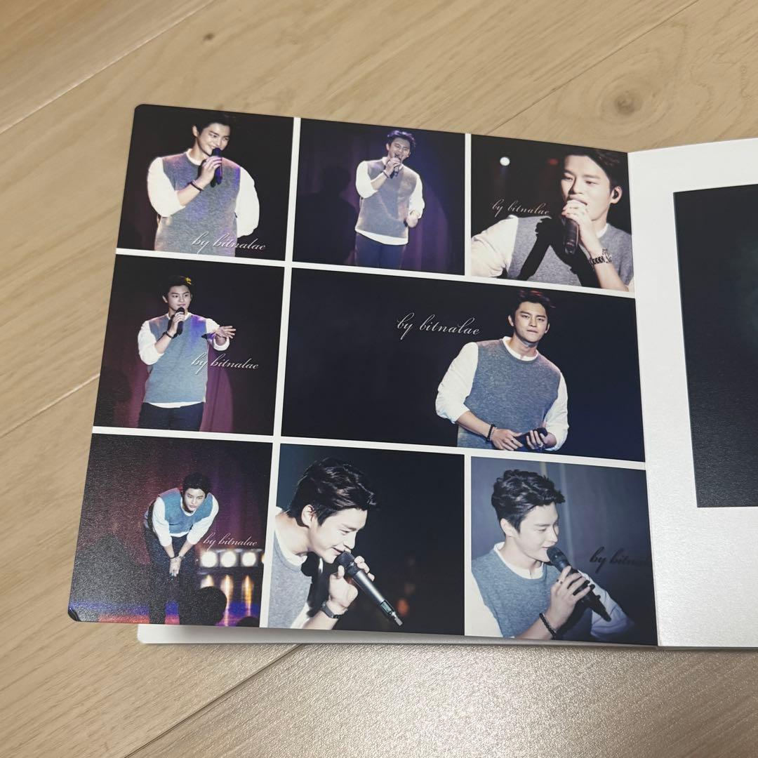 ソイングク ALWAYS SEOINGUK フォトブック