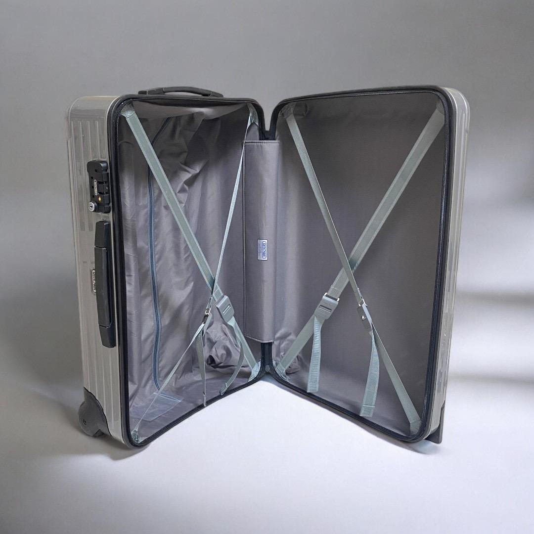 ★*★様 RIMOWA サルサ キャリーケース 2輪 63L シルバー