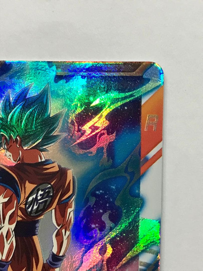 ドラゴンボールスーパーダイバーズ　SDVTP-001 孫悟空