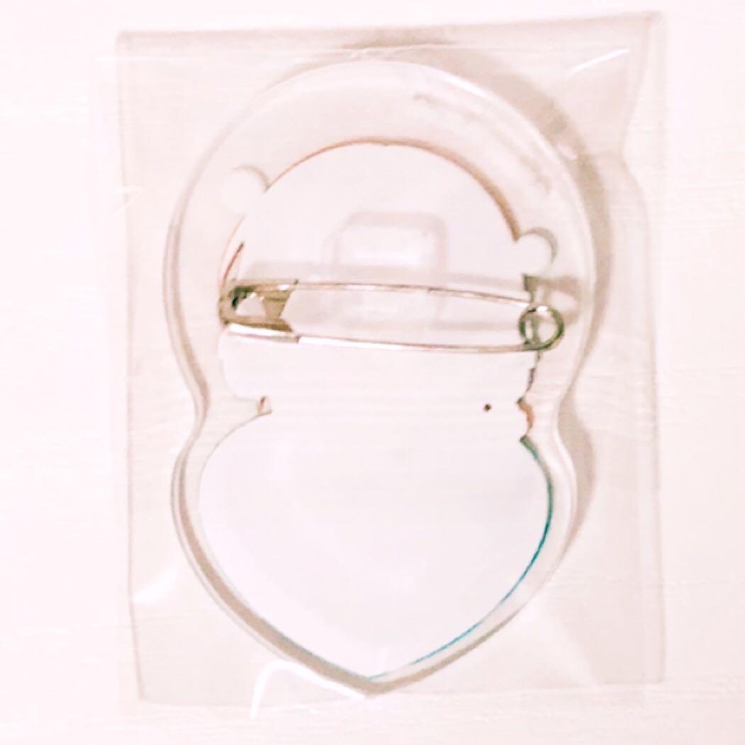 美品★あんさんぶるスターズ！★2wink【葵ゆうた】きぐるみバッジ★2点セット