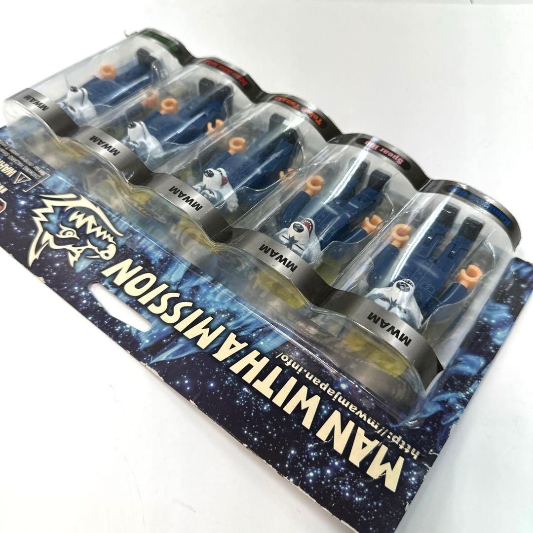 MAN WITH A MISSION brokker マンウィズ　ブロッカー