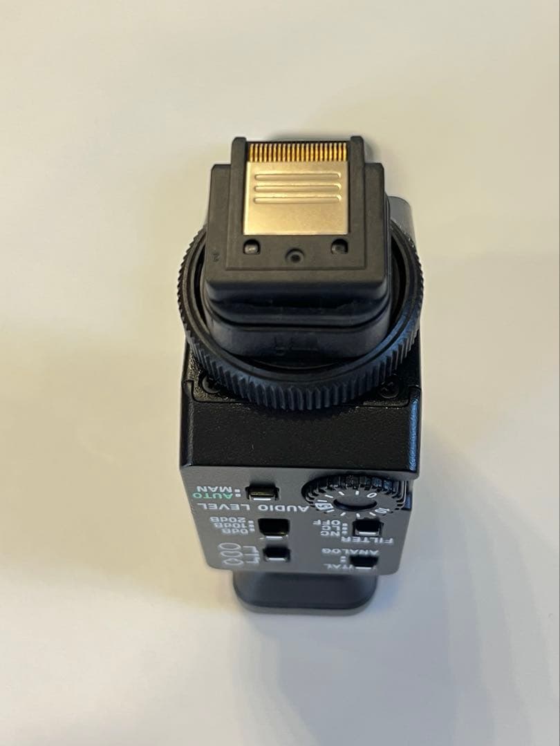 【期間限定価格】SONY ECM-B1M ショットガンマイク