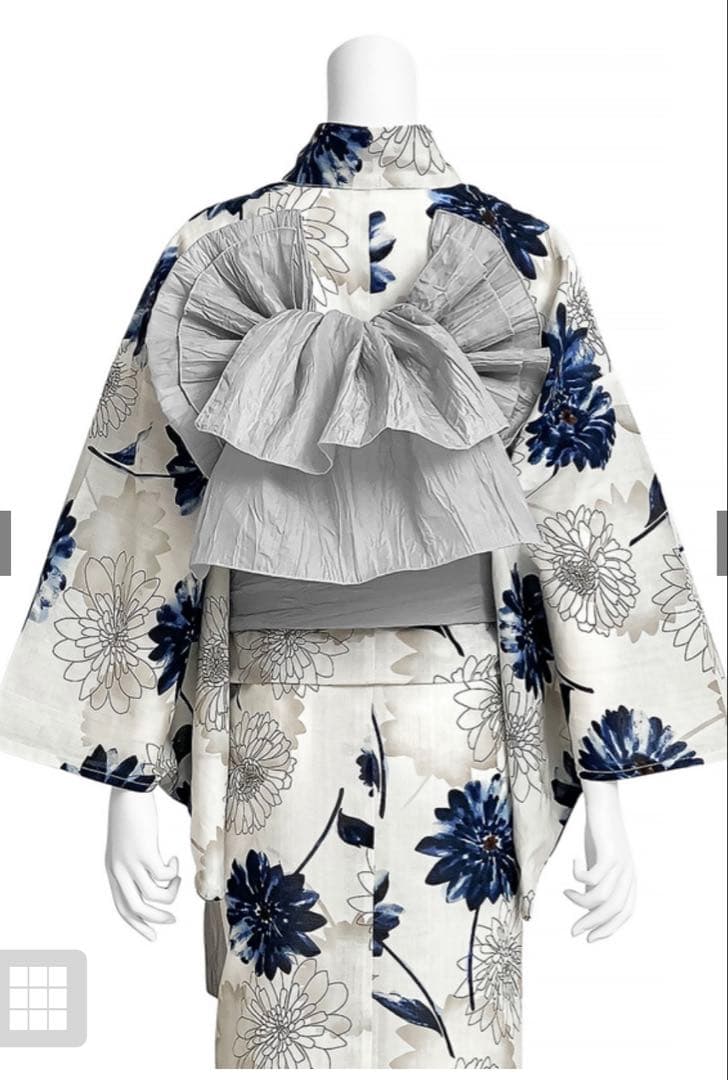 GRLガーベラ浴衣セット