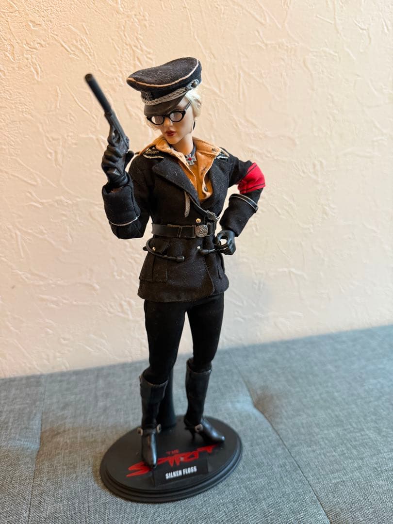 ホットトイズ　シルケン・フロス【難あり】