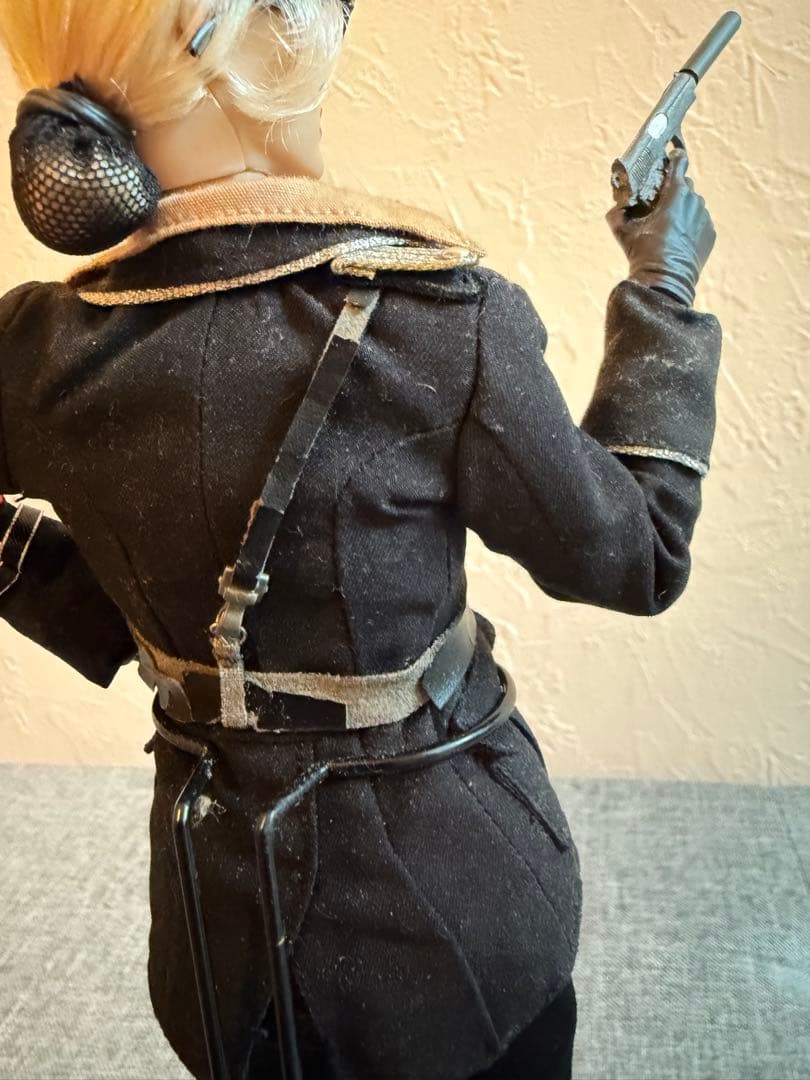 ホットトイズ　シルケン・フロス【難あり】