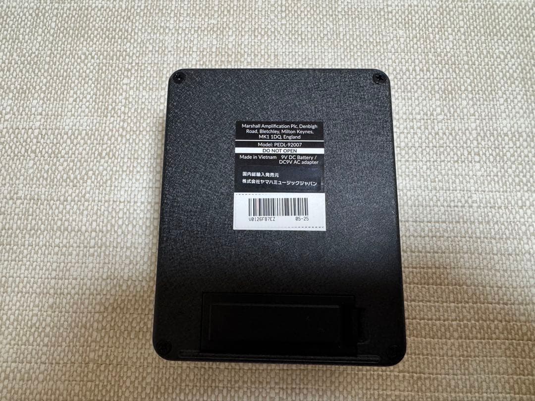 Marshall JCM 800 pedal ギターエフェクター