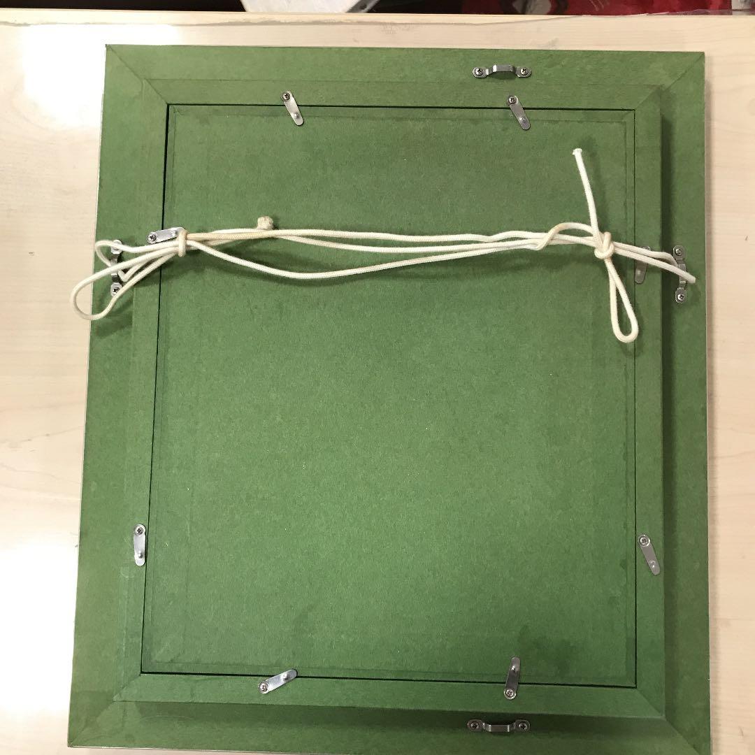 油彩画　真筆　薔薇　吉村　欽吾