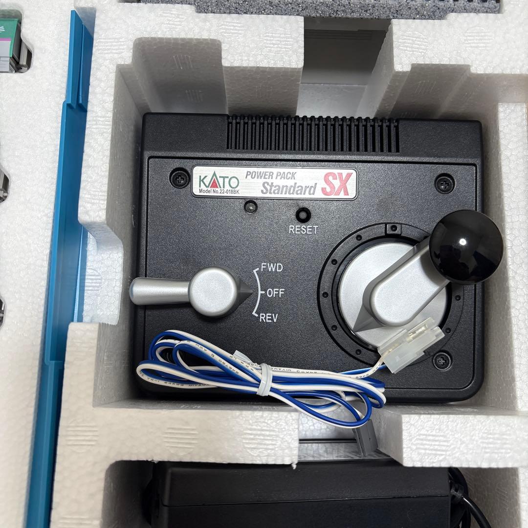 KATO はやぶさ 3両Nゲージ