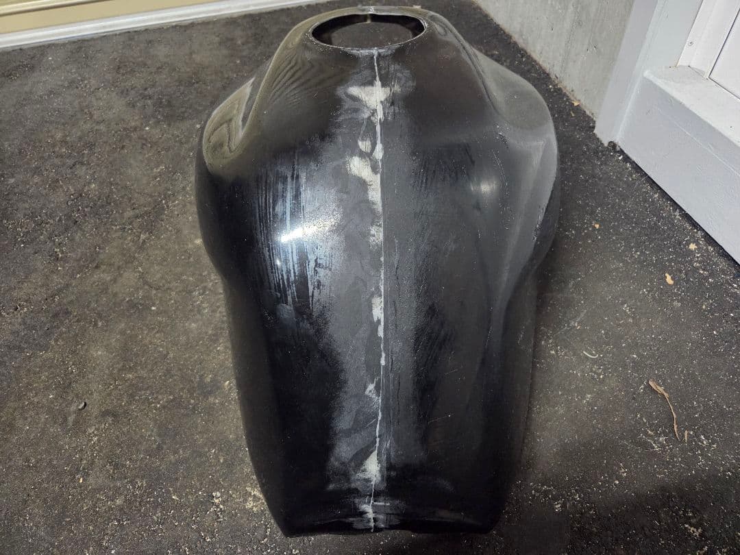 ZRX1200DAEG タンクカバー