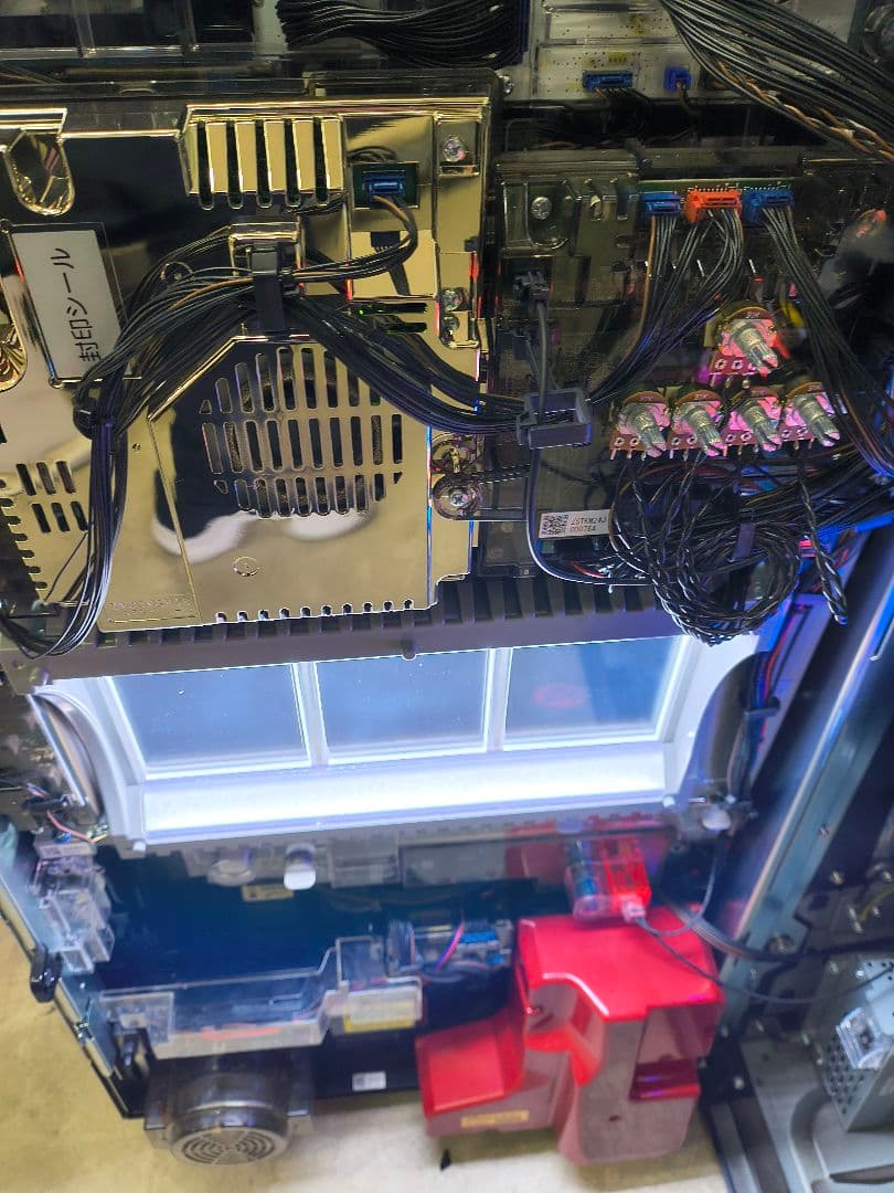 スマスロ　聖戦士ダンバイン　実機　簡易ユニット付き　送料無料です。