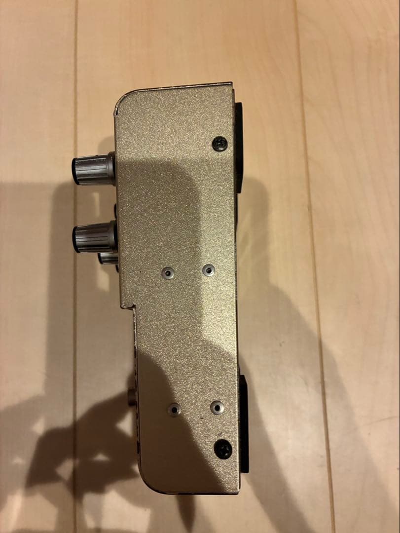 Maxon ROD880 Real Overdrive真空管搭載オーバードライブ