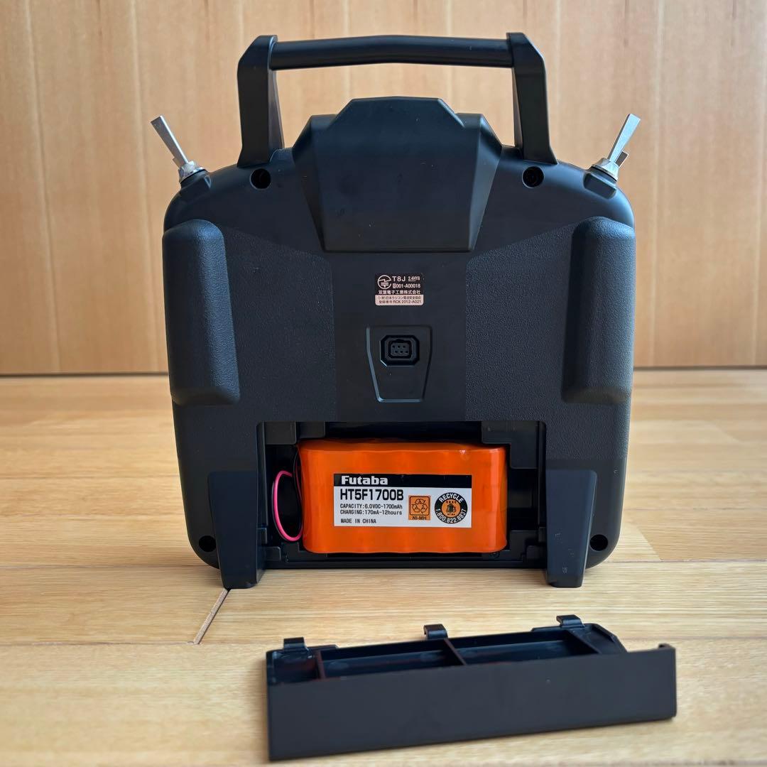 【まとめ売り】フタバ T8J / T4GRS / DEVO-10 ラジコンプロポ