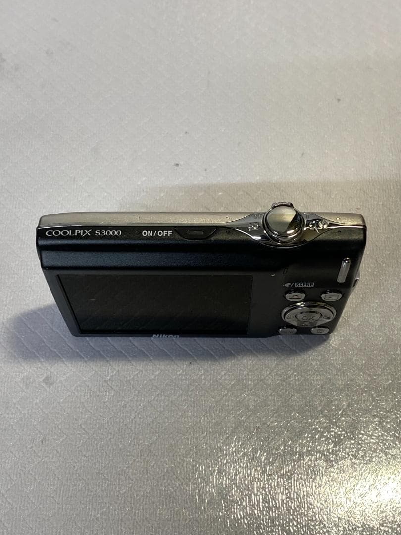 デジタルカメラ Nikon COOLPIX S3000#651