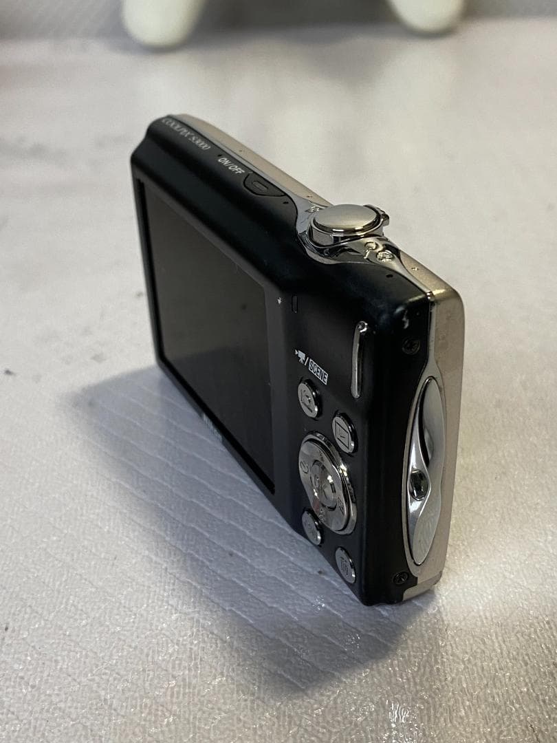 デジタルカメラ Nikon COOLPIX S3000#651