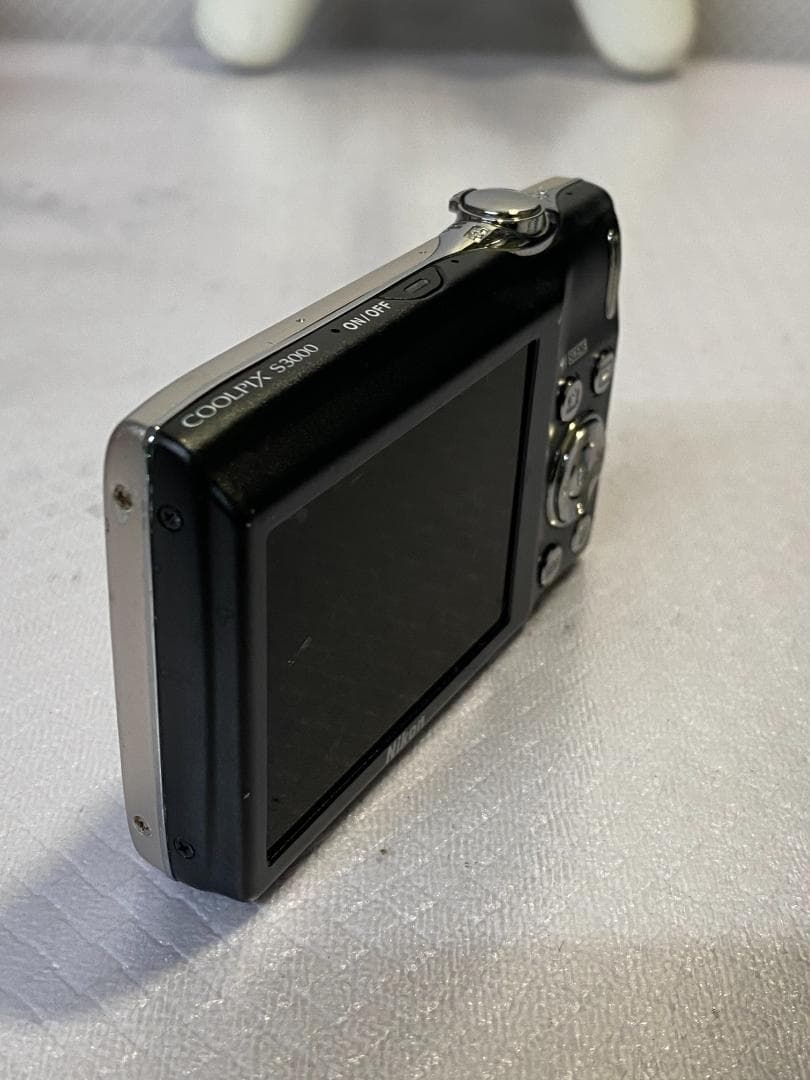 デジタルカメラ Nikon COOLPIX S3000#651