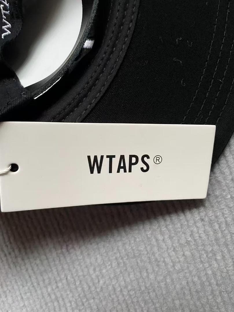 WTAPS NEWERAコラボ　59FIFTY キャップ ブラック