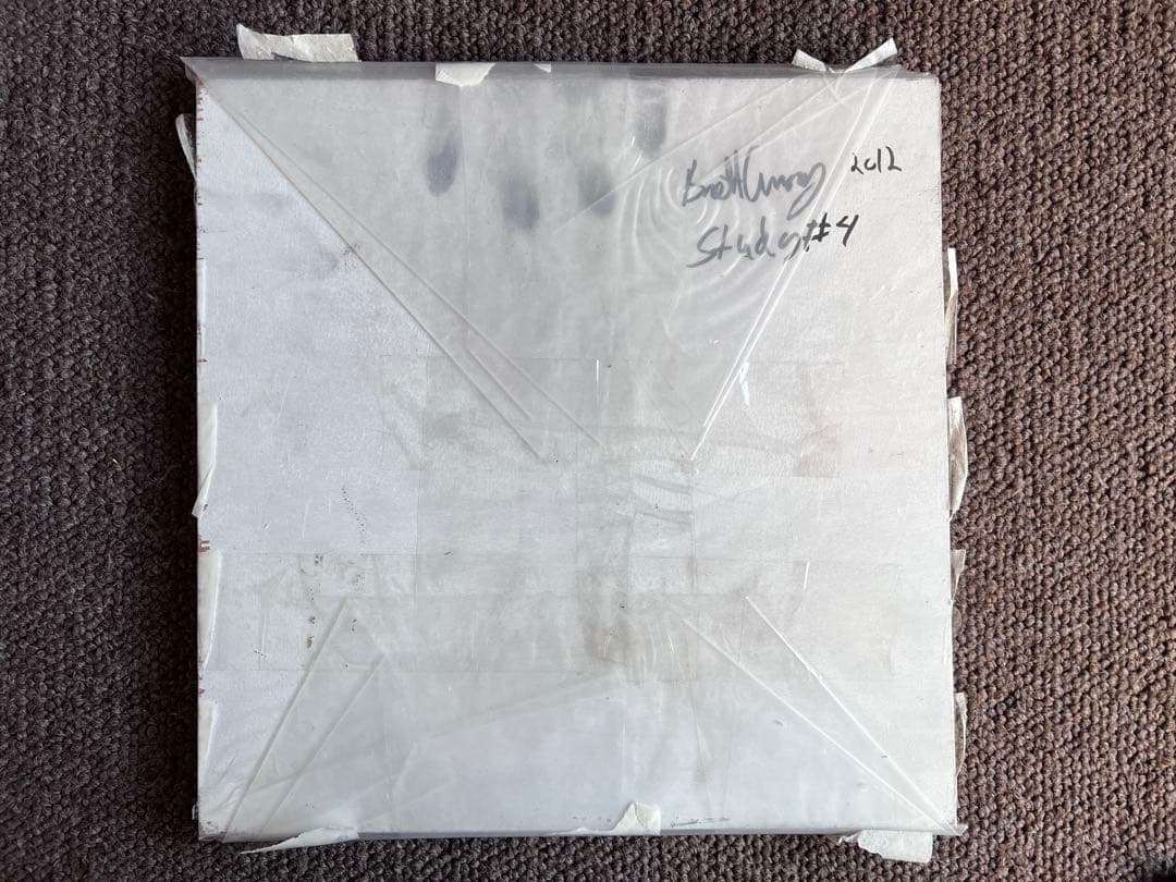 絵画 Brett Amory original paint