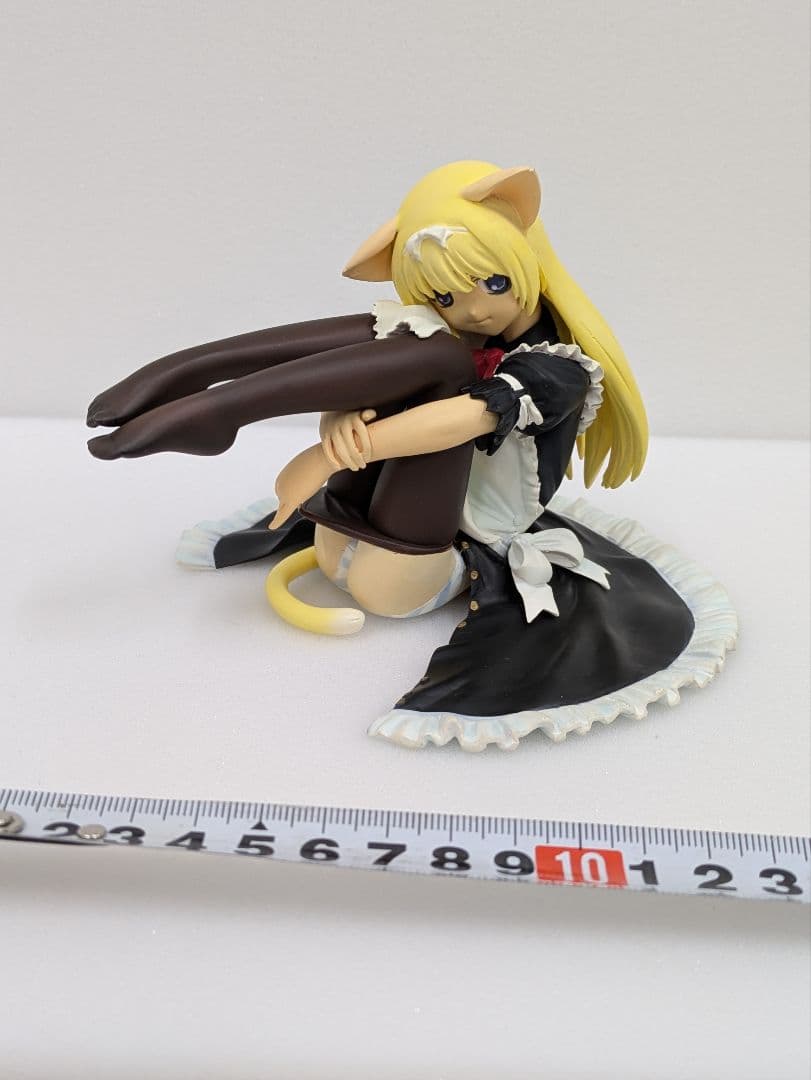 ねこみみメイド 塗装済み完成品　フィギュア クレイズ　萌え～ろ祭り限定