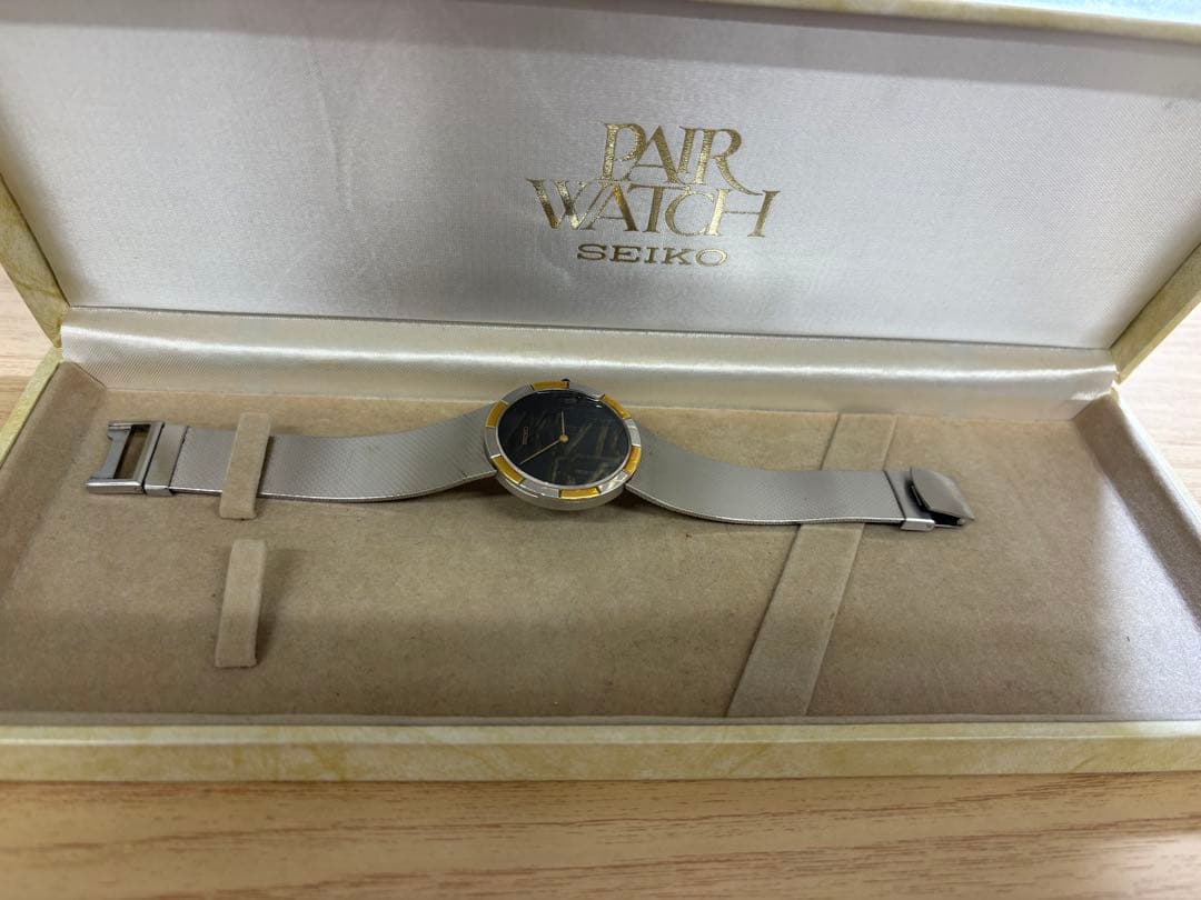 SEIKO 腕時計 アナログ クォーツ