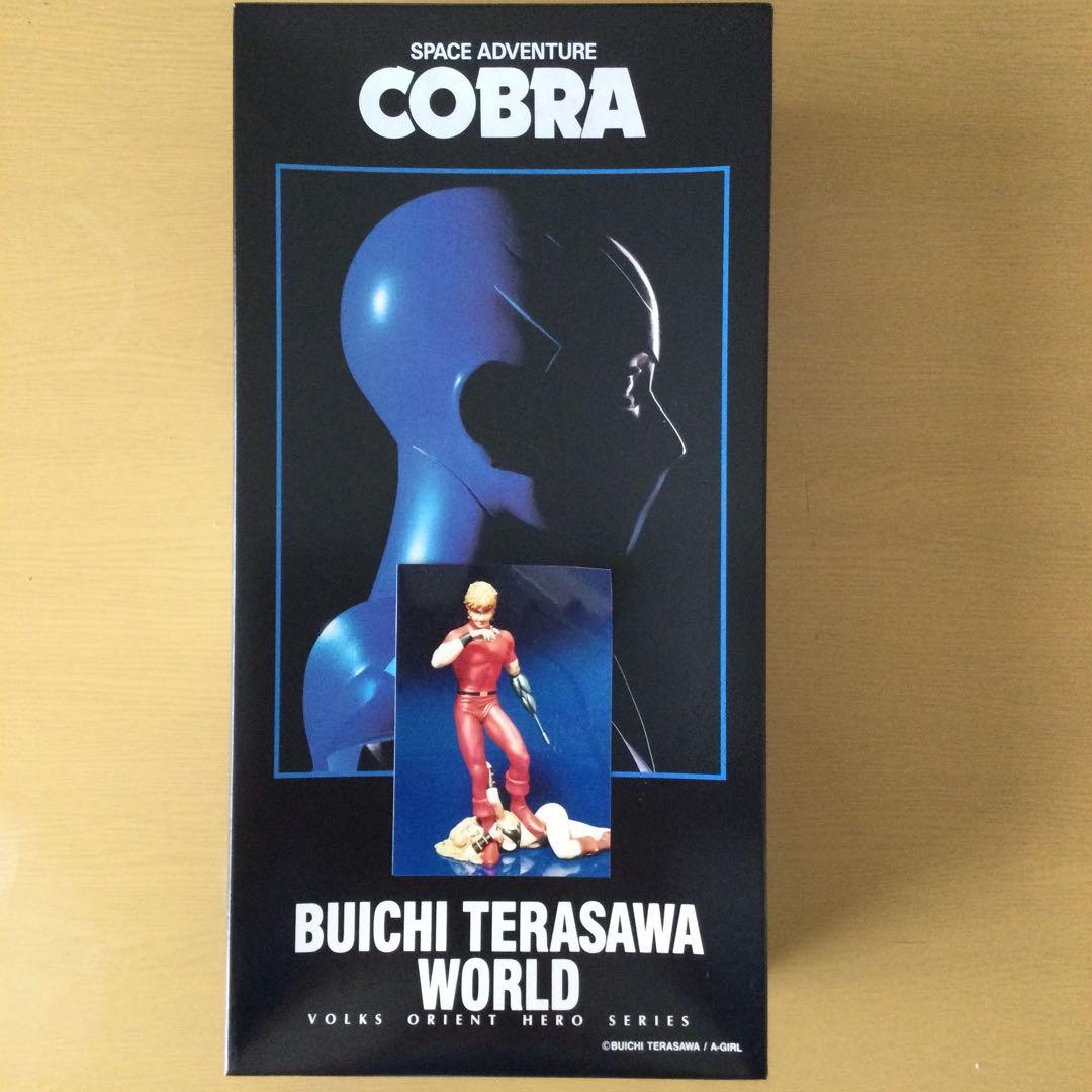 コブラ　act１ COBRA & SECRET