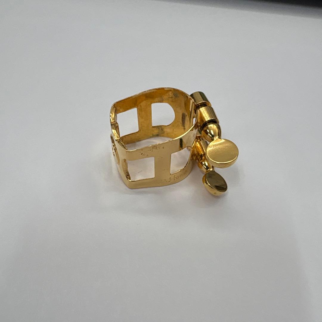 Wood Stone リガチャー テナーDaveGuardaraメタル用 GP