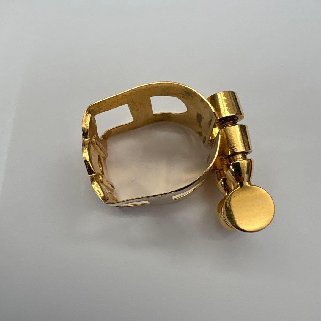 Wood Stone リガチャー テナーDaveGuardaraメタル用 GP