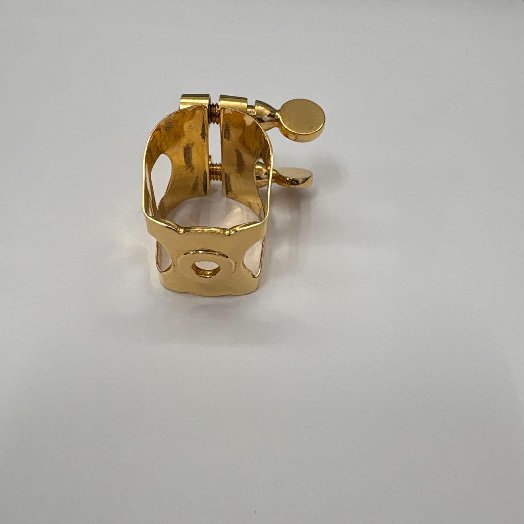 Wood Stone リガチャー テナーDaveGuardaraメタル用 GP