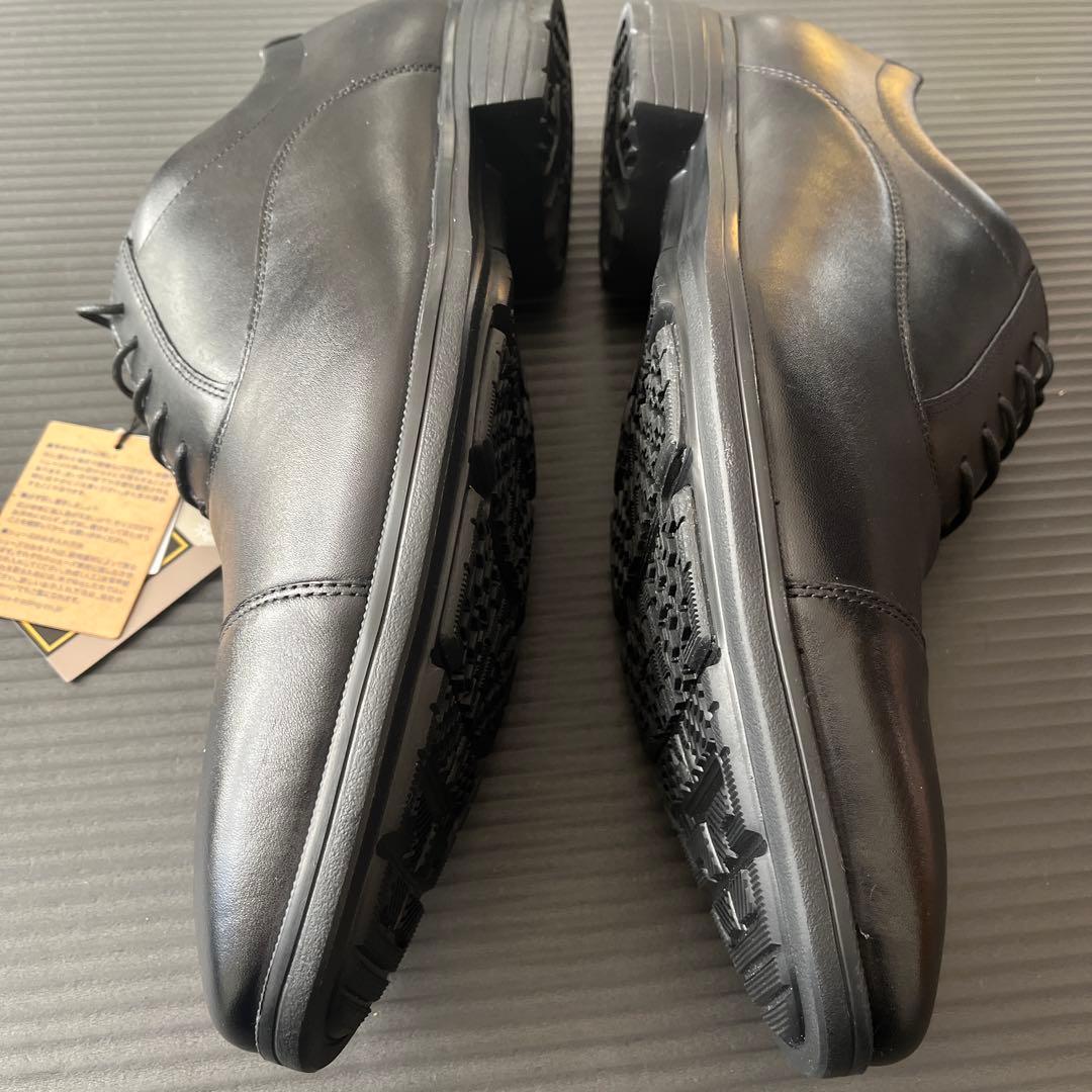 texcy luxe　ビジネスシューズ　26.5EEE　GORE-TEX