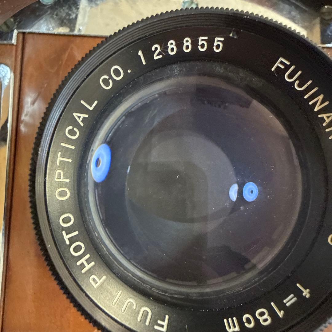 Okuhara 大判フィルムカメラ