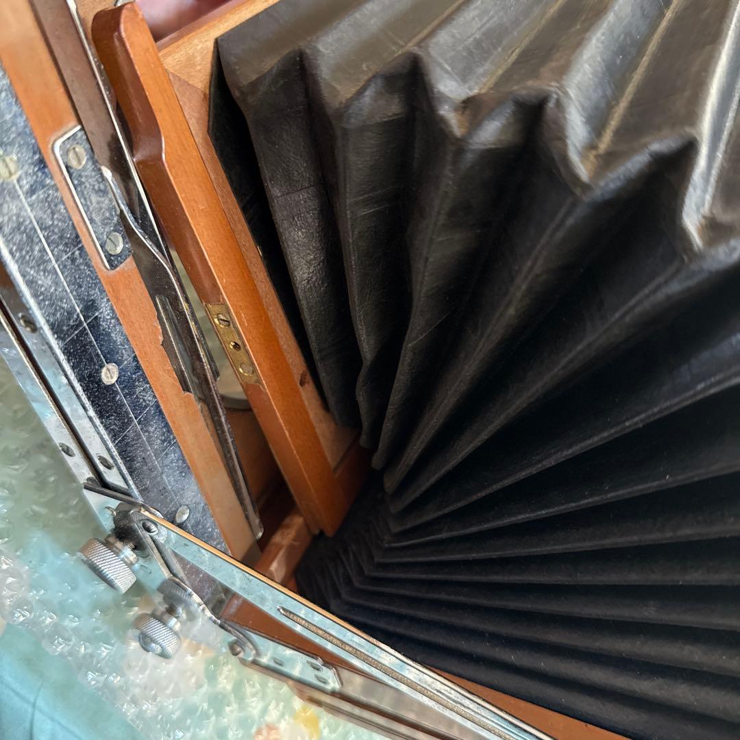 Okuhara 大判フィルムカメラ