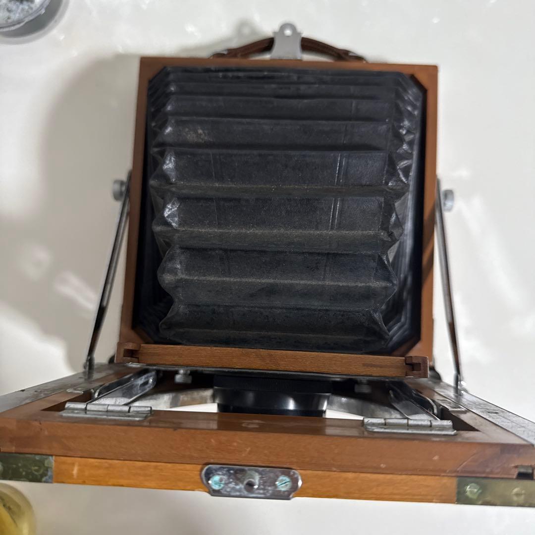 Okuhara 大判フィルムカメラ